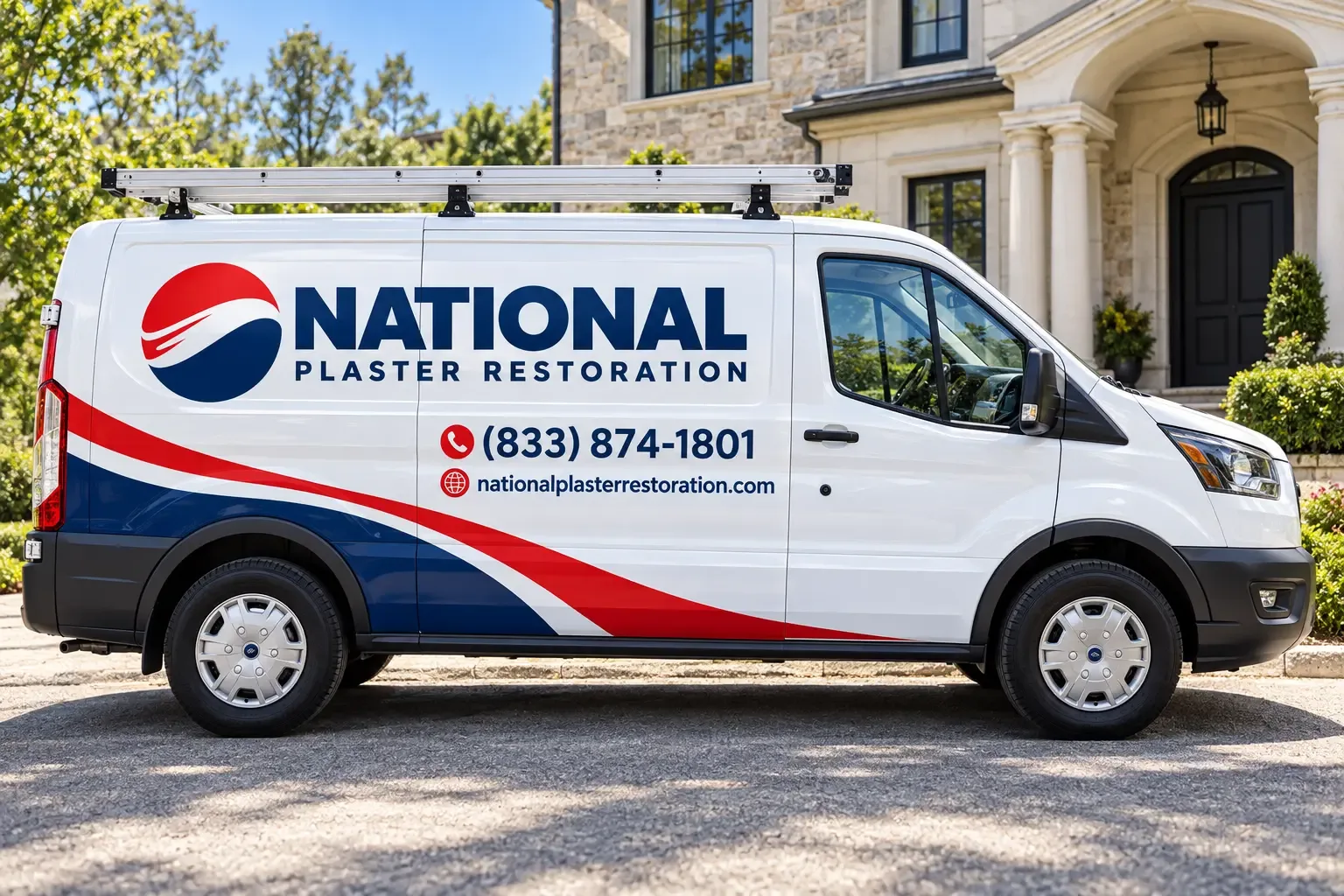 Plaster Repair in Brook, IN near me